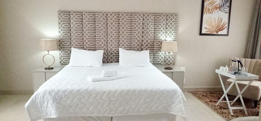 Imagen de la habitación del Sparkling Waters Hotel And Spa. Foto 5