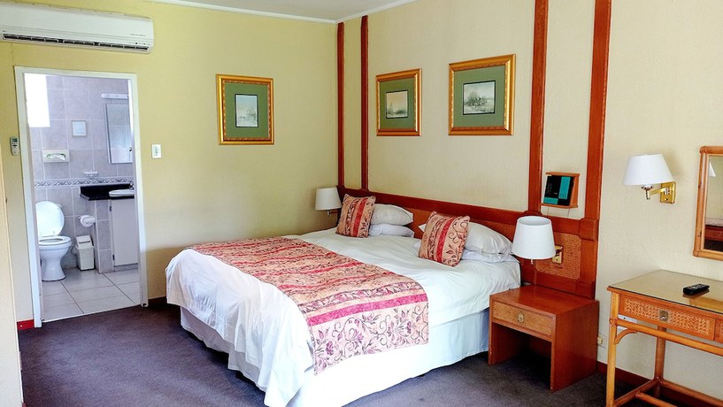 Imagen de la habitación del Sparkling Waters Hotel And Spa. Foto 7