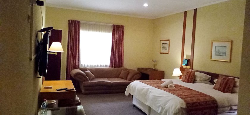 Imagen de la habitación del Sparkling Waters Hotel And Spa. Foto 13