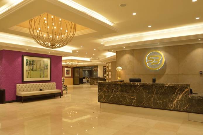 Imagen de los interiores del Sparkling Waters Hotel And Spa. Foto 19