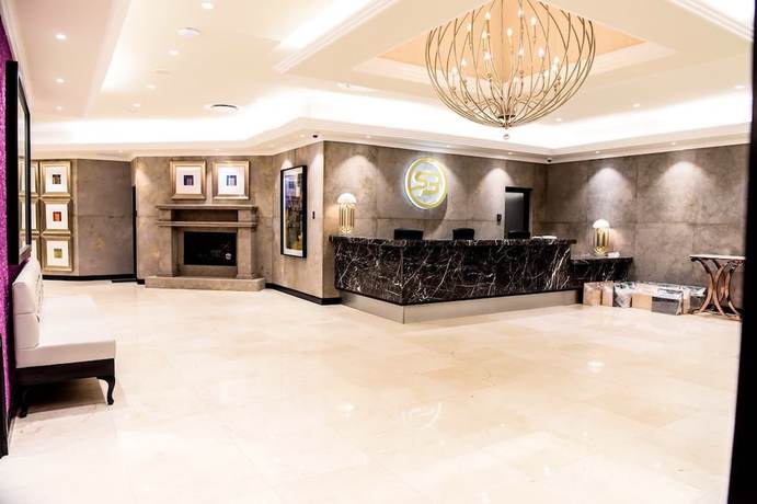 Imagen de los interiores del Sparkling Waters Hotel And Spa. Foto 20