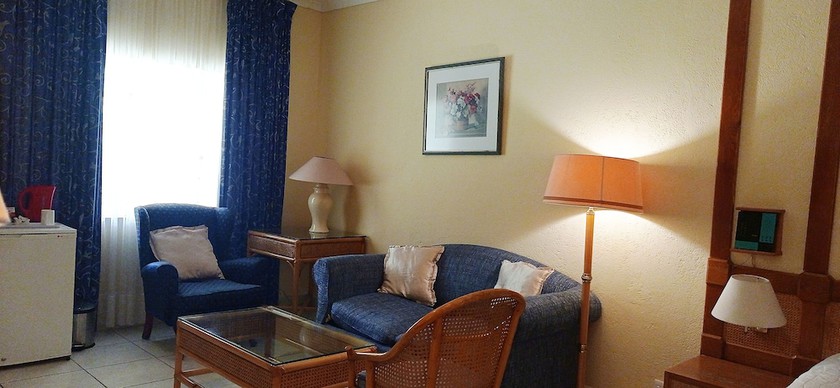 Imagen de la habitación del Sparkling Waters Hotel And Spa. Foto 15