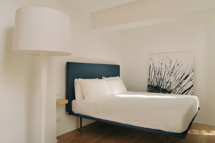 Imagen de la habitación del Spasimo H&ocirc;tellerie. Foto 2