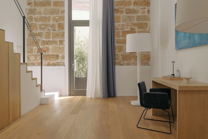 Imagen de la habitación del Spasimo H&ocirc;tellerie. Foto 3