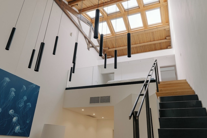 Imagen de la habitación del Spasimo H&ocirc;tellerie. Foto 5