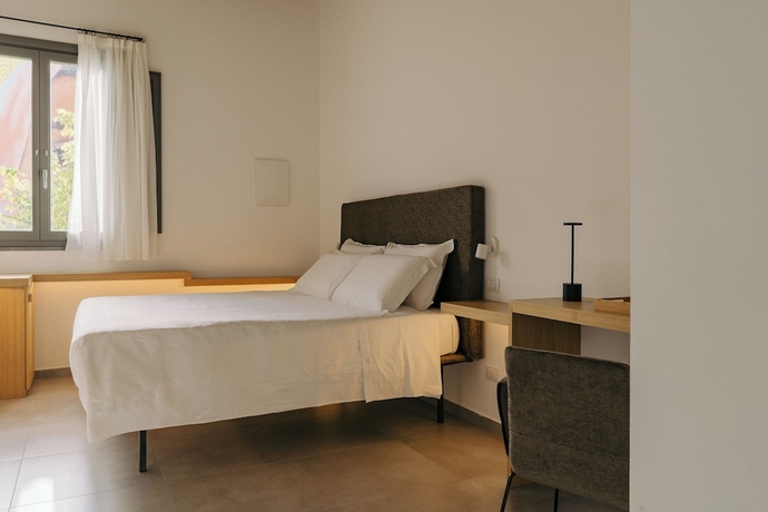 Imagen de la habitación del Spasimo H&ocirc;tellerie. Foto 8