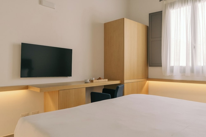 Imagen de la habitación del Spasimo H&ocirc;tellerie. Foto 15