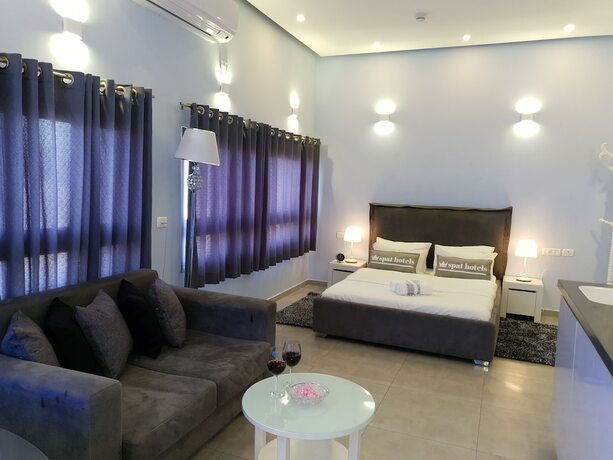 Imagen de la habitación del Spat Ashdod. Foto 23