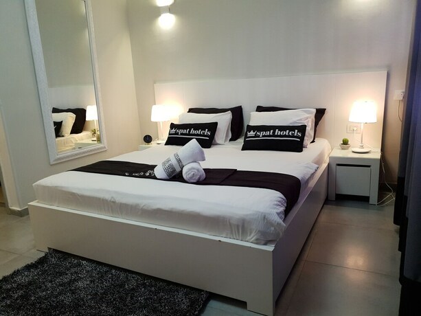 Imagen de la habitación del Spat Ashdod. Foto 24