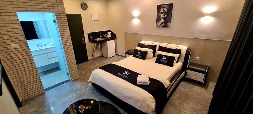 Imagen de la habitación del Spat Ashdod. Foto 26