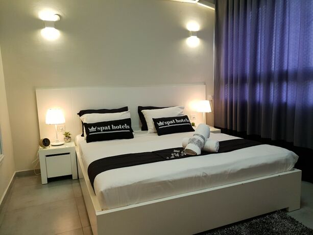 Imagen de la habitación del Spat Ashdod. Foto 27