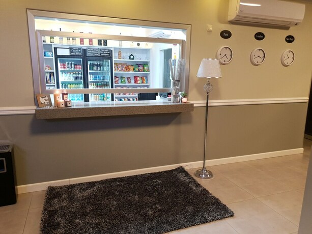 Imagen de los interiores del Spat Ashdod. Foto 33