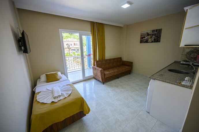 Imagen general del Speedy Apartments. Foto 7