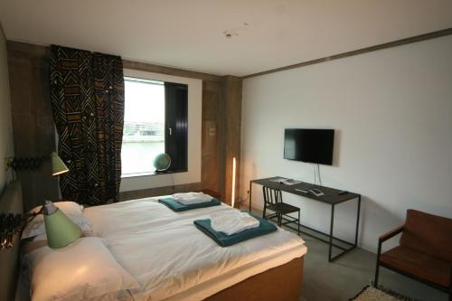 Imagen de la habitación del Speicher7 Hotel. Foto 6