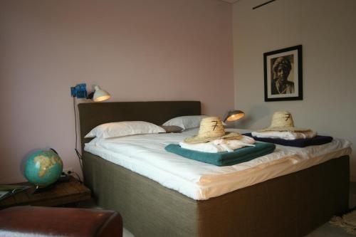 Imagen de la habitación del Speicher7 Hotel. Foto 7