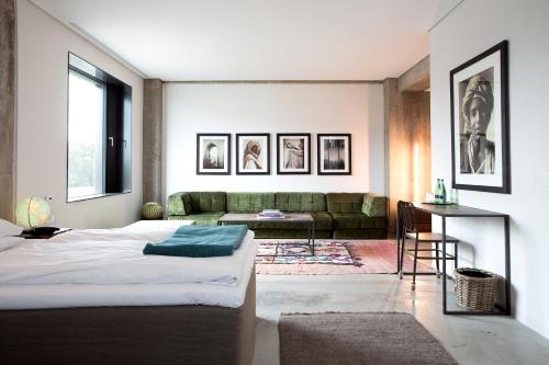 Imagen de la habitación del Speicher7 Hotel. Foto 9