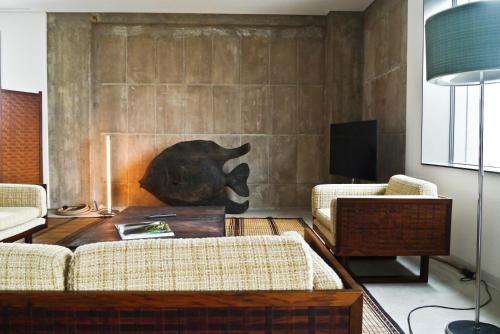 Imagen de la habitación del Speicher7 Hotel. Foto 10