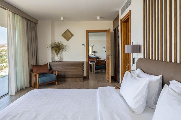Imagen de la habitación del Spektr Boutique Hotel Yalıkavak. Foto 4