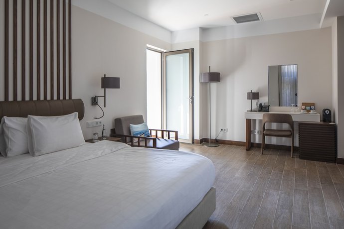 Imagen de la habitación del Spektr Boutique Hotel Yalıkavak. Foto 6