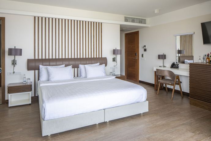 Imagen de la habitación del Spektr Boutique Hotel Yalıkavak. Foto 8