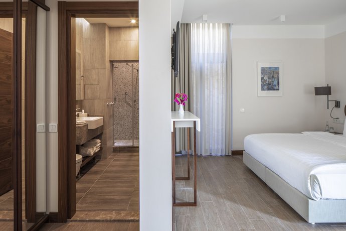 Imagen de la habitación del Spektr Boutique Hotel Yalıkavak. Foto 10