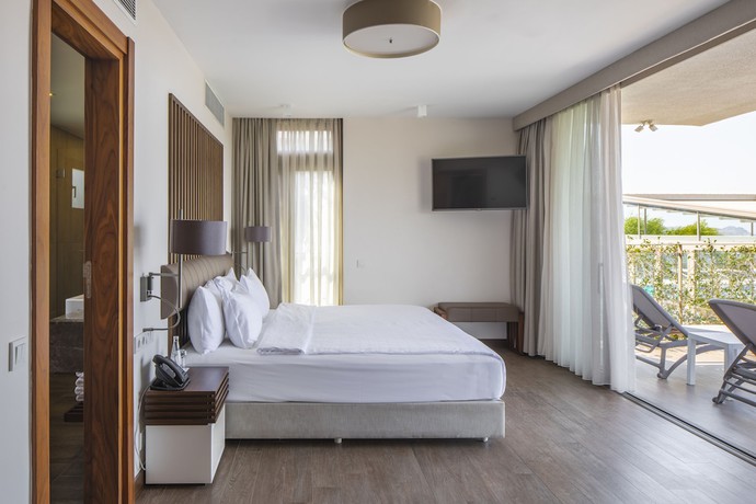 Imagen de la habitación del Spektr Boutique Hotel Yalıkavak. Foto 13