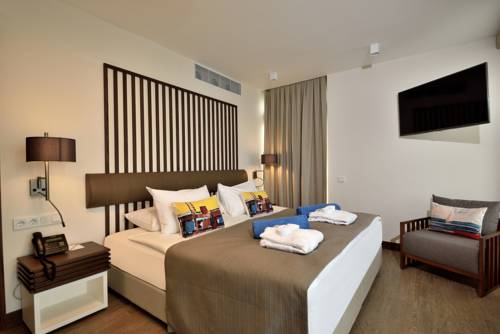Imagen de la habitación del Spektr Boutique Hotel & Spa. Foto 1
