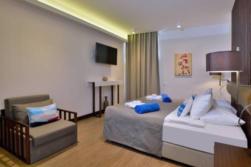 Imagen de la habitación del Spektr Boutique Hotel & Spa. Foto 5