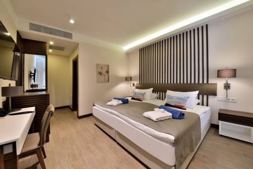 Imagen de la habitación del Spektr Boutique Hotel & Spa. Foto 6