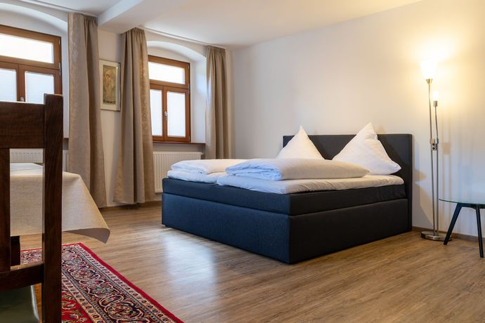 Imagen de la habitación del Sperber-Br&auml;u - Hotel, Gasthof and Brauerei. Foto 5