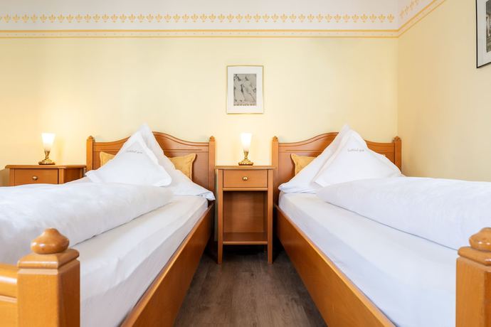 Imagen de la habitación del Sperber-Br&auml;u - Hotel, Gasthof and Brauerei. Foto 13