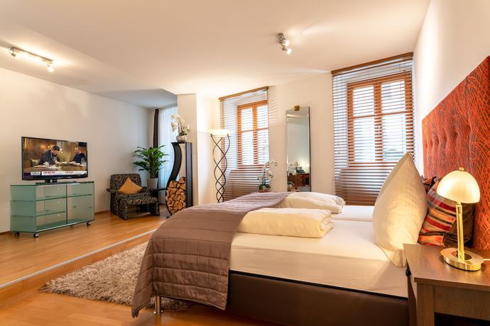 Imagen de la habitación del Sperber-Br&auml;u - Hotel, Gasthof and Brauerei. Foto 14