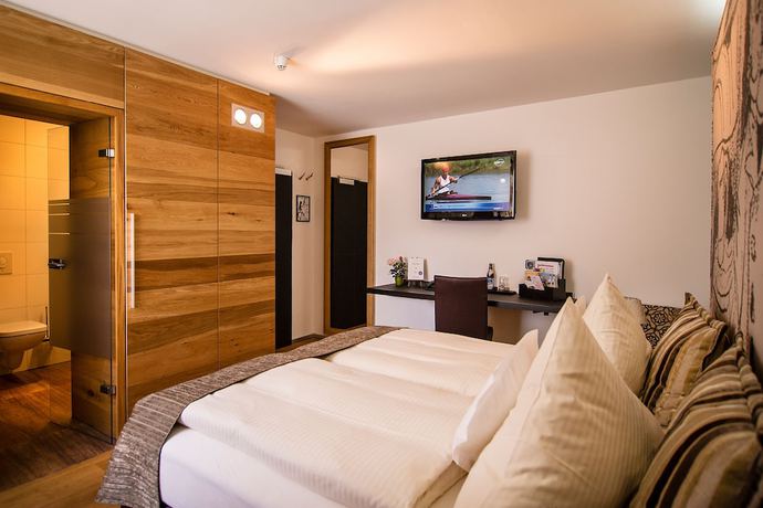 Imagen de la habitación del Sperber-Br&auml;u - Hotel, Gasthof and Brauerei. Foto 16