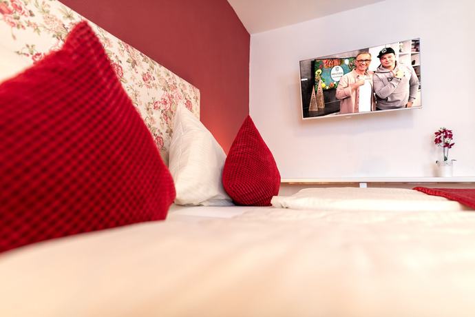 Imagen de la habitación del Sperber-Br&auml;u - Hotel, Gasthof and Brauerei. Foto 18