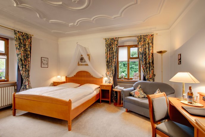 Imagen de la habitación del Sperber-Br&auml;u - Hotel, Gasthof and Brauerei. Foto 20