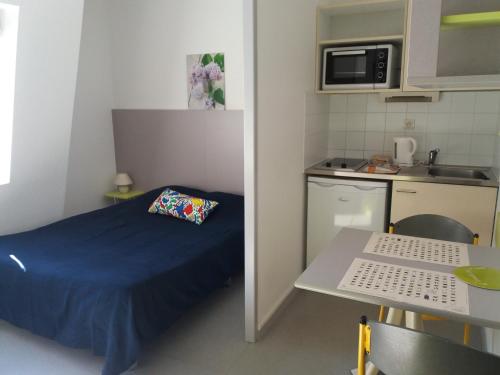 Imagen de la habitación del Sphinx Résidences - Les Germes De Blé. Foto 7