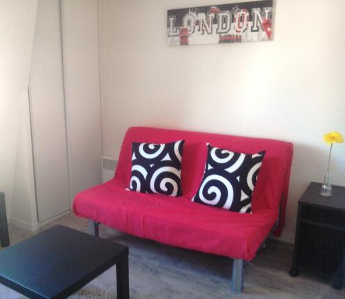 Imagen general del Sphinx Résidences - Les Germes De Blé. Foto 5