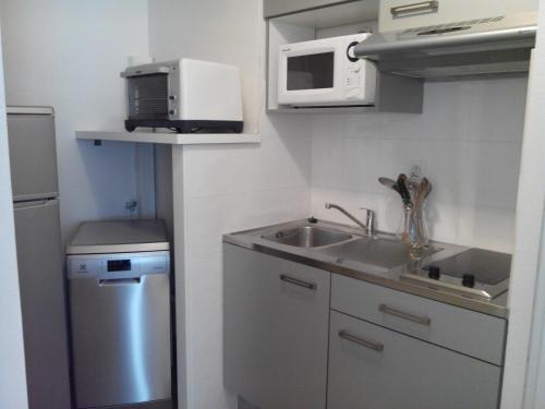 Imagen de la habitación del Sphinx Résidences - Les Germes De Blé. Foto 9