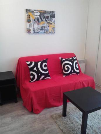 Imagen general del Sphinx Résidences - Les Germes De Blé. Foto 6