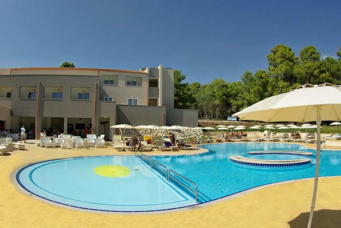 Imagen general del Spiagge Bianche Resort. Foto 3