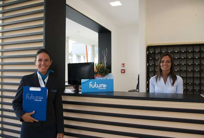 Imagen general del Spiagge Bianche Resort. Foto 4