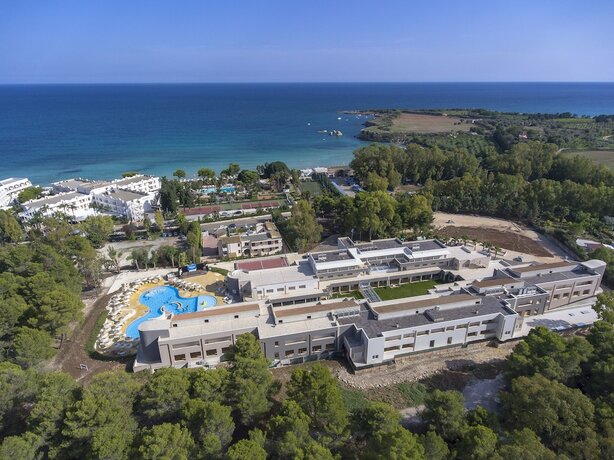 Imagen general del Spiagge Bianche Resort. Foto 9