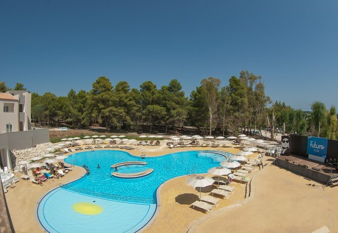 Imagen general del Spiagge Bianche Resort. Foto 12