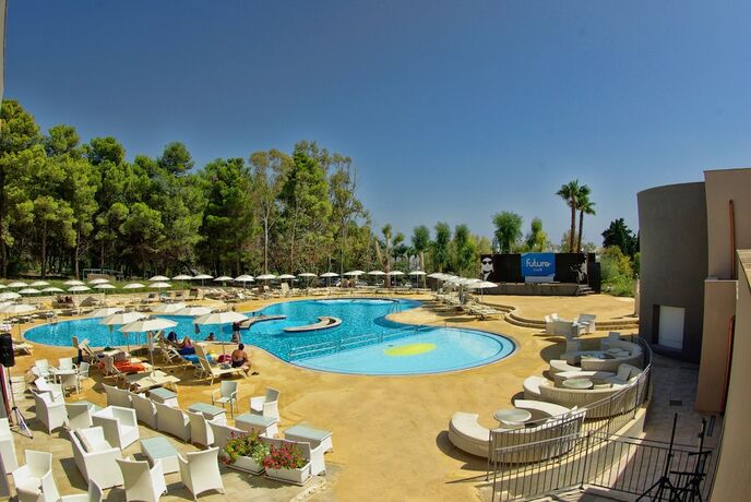 Imagen general del Spiagge Bianche Resort. Foto 13