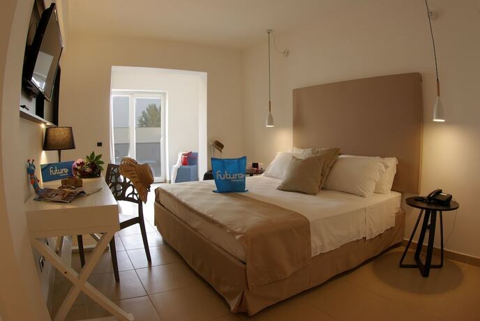 Imagen de la habitación del Spiagge Bianche Resort. Foto 16