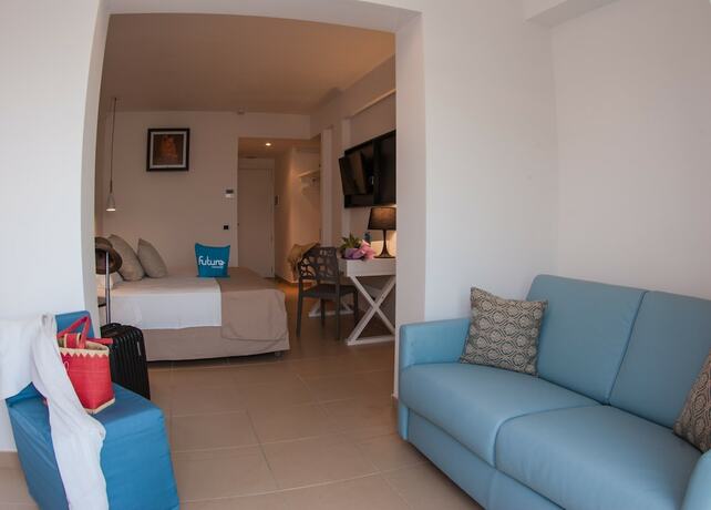 Imagen de la habitación del Spiagge Bianche Resort. Foto 17