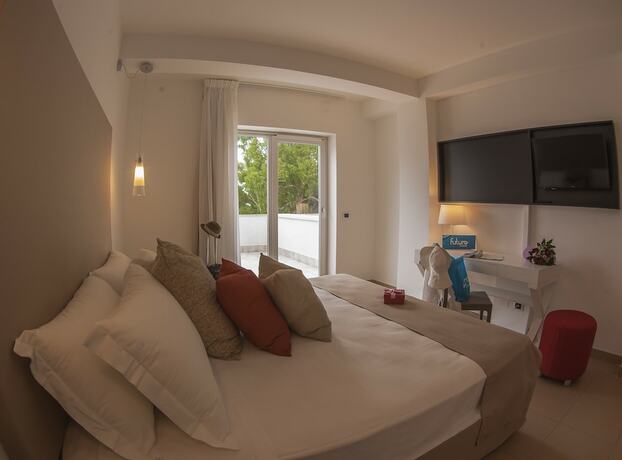 Imagen de la habitación del Spiagge Bianche Resort. Foto 18