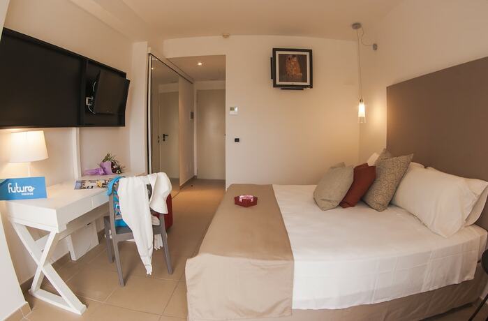 Imagen de la habitación del Spiagge Bianche Resort. Foto 19