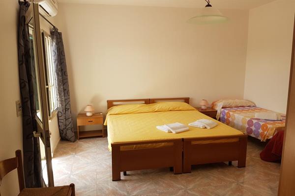 Imagen de la habitación del Spiagge Del Salento Residence. Foto 2