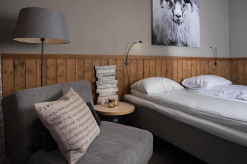 Imagen de la habitación del Spidsbergseter Resort Rondane. Foto 5